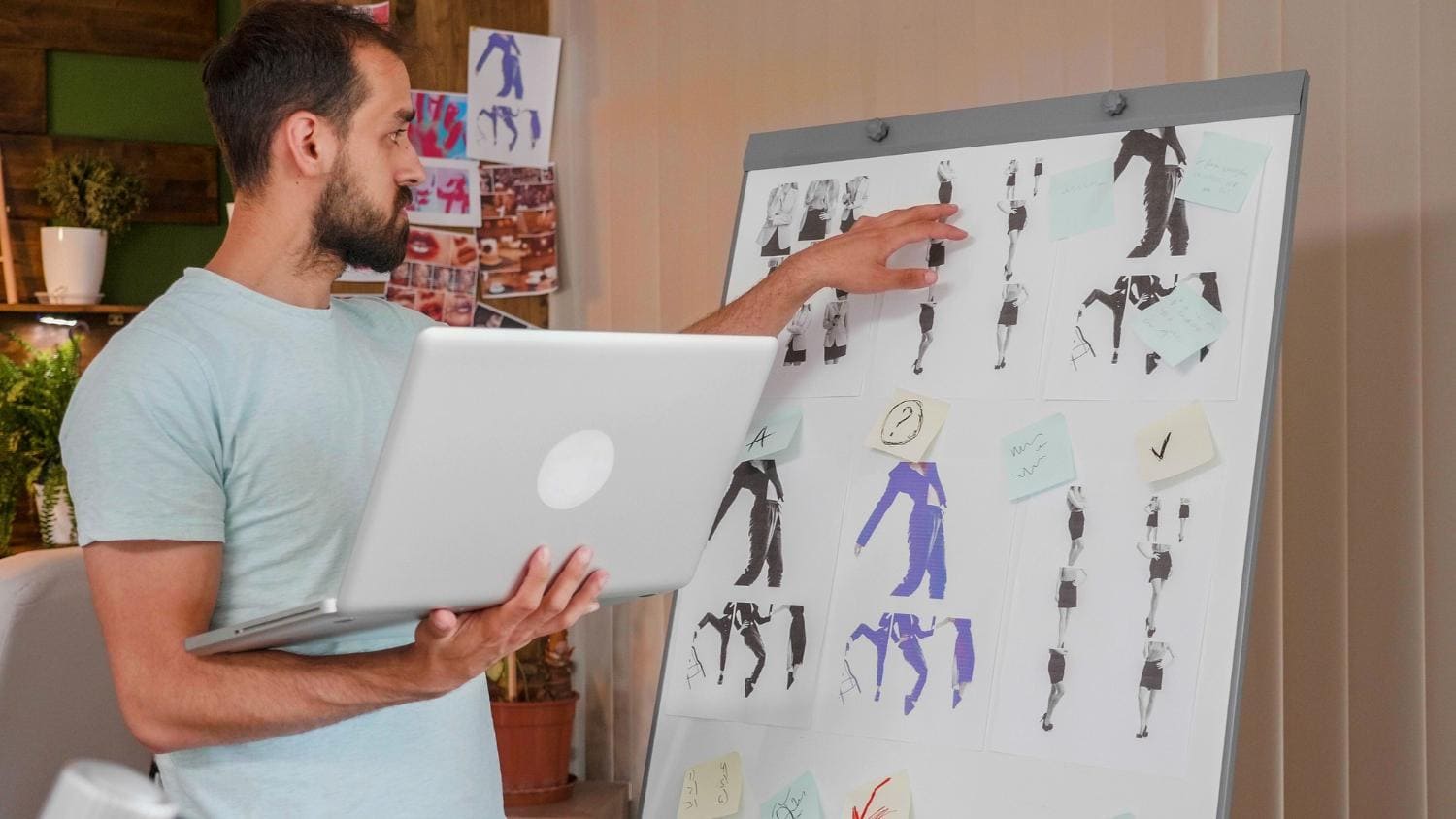 Visual Canvas: Aprende patrones de UI